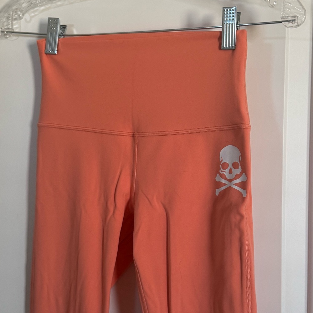 lululemon athletica Coral Soulcycle Leggings